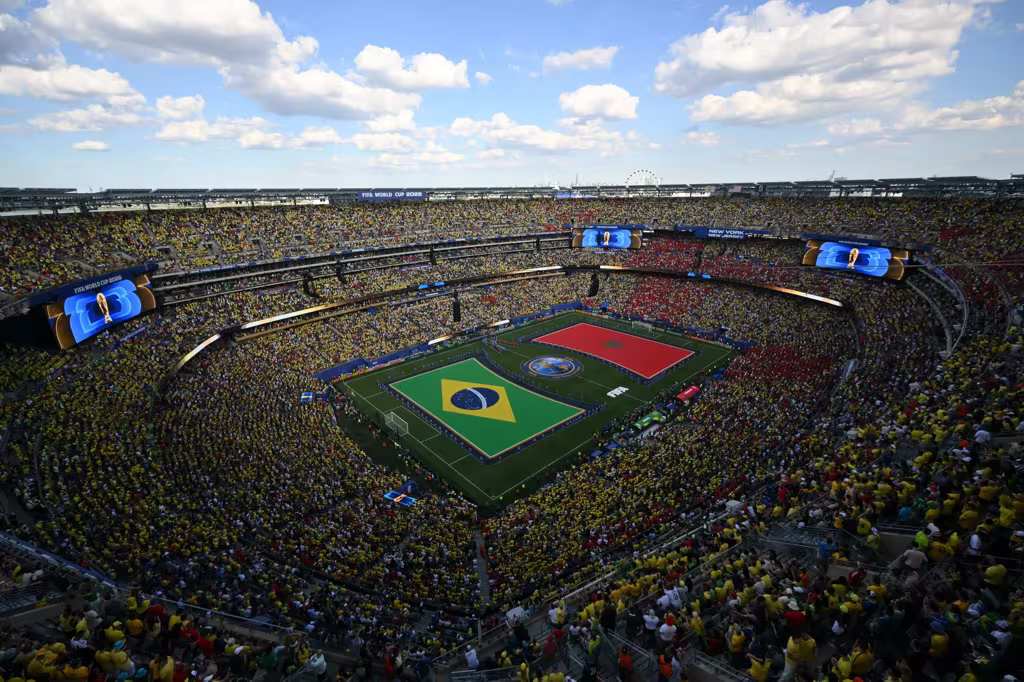 General-view-during-the-2026-FIFA-World-Cup-Group-C-football-match-between-Brazil-and-Morocco